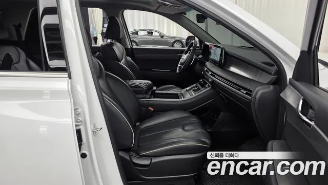 Hyundai Palisade The New Palisade — Фото автомобиля 11
