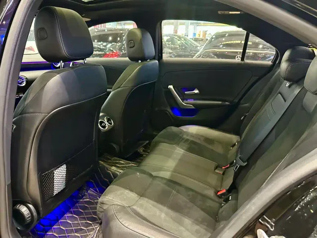 Mercedes-Benz A-Class — Фото автомобиля 6