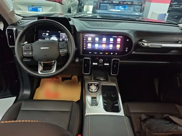 Haval Big Dog — Фото автомобиля 9