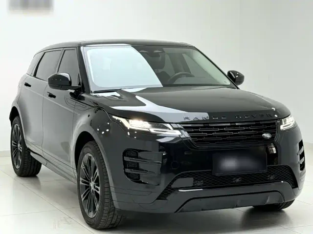 Land Rover Range Rover Evoque — Фото автомобиля 14