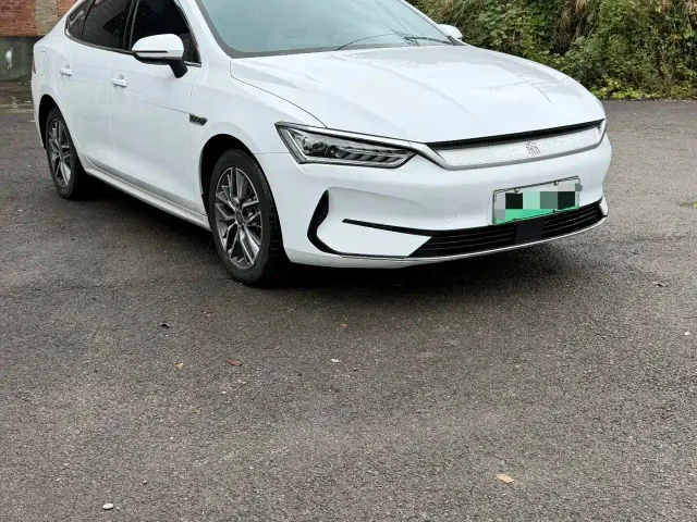 BYD Qin PLUS — Фото автомобиля 2