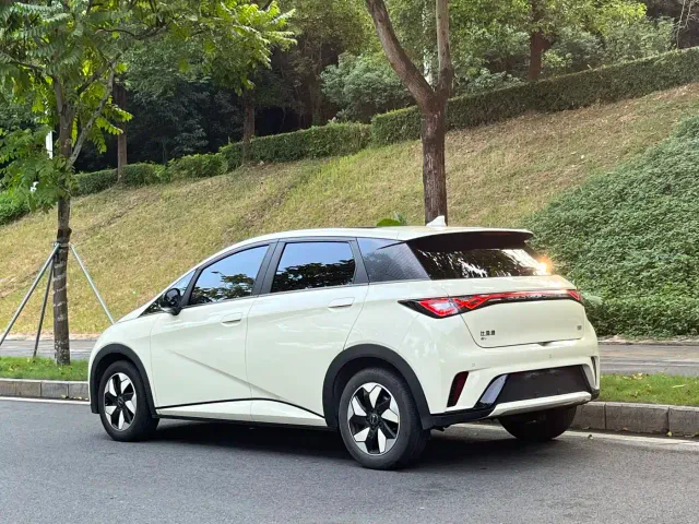 BYD Dolphin — Фото автомобиля 6