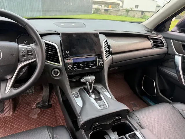 Honda Avancier — Фото автомобиля 11