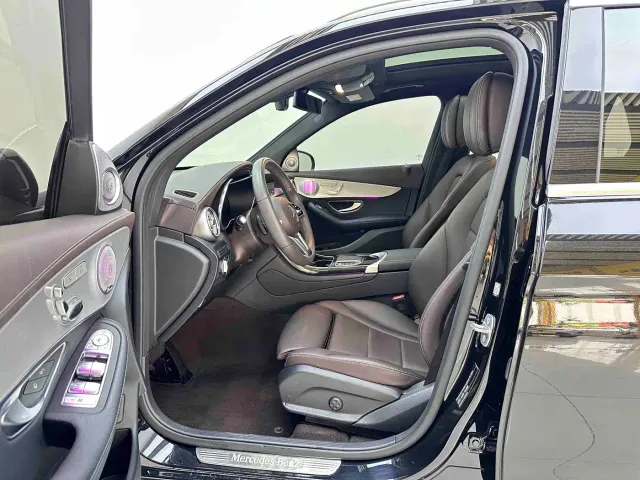 Mercedes-Benz GLC-Class — Фото автомобиля 10