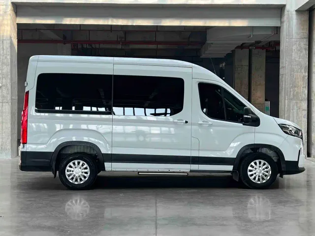 Maxus Xintu V90 — Фото автомобиля 4