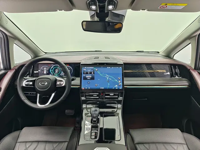 GAC Trumpchi M8 — Фото автомобиля 4