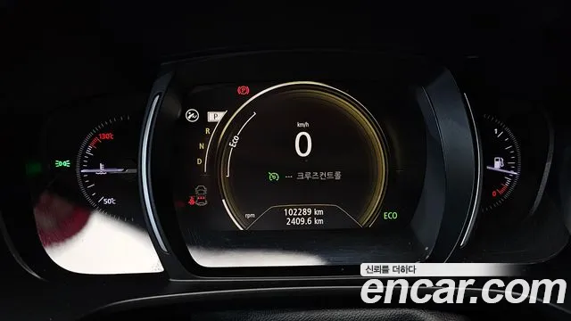 Renault Korea QM6 QM6 (New) — Фото автомобиля 11