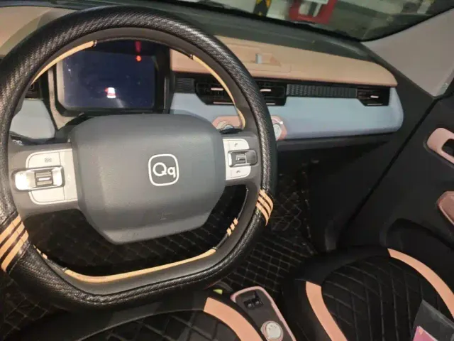Chery QQ Ice Cream — Фото автомобиля 10