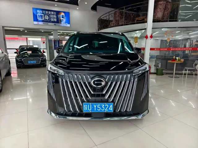 GAC Trumpchi M8 — Фото автомобиля 2