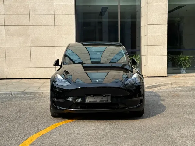 Tesla Model Y — Фото автомобиля 2