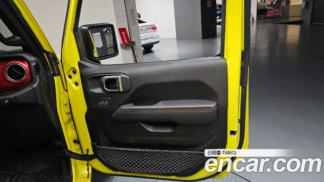 Jeep Gladiator Gladiator (JT) 3.6 High Velocity Edition — Фото автомобиля 23