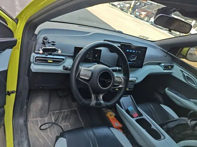 BYD Seagull — Фото автомобиля 10