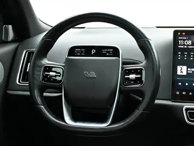 Li Auto L9 — Фото автомобиля 21