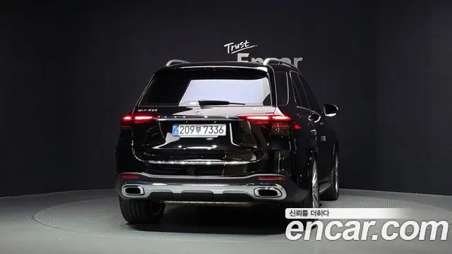 Mercedes-Benz GLE-Class W167 — Фото автомобиля 4