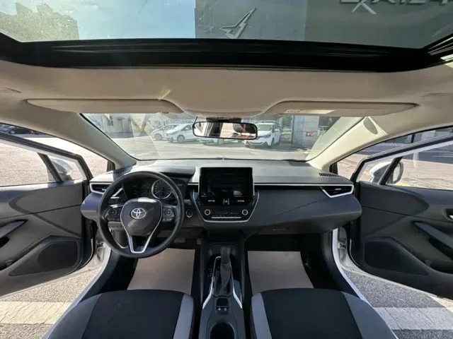 Toyota Corolla — Фото автомобиля 11