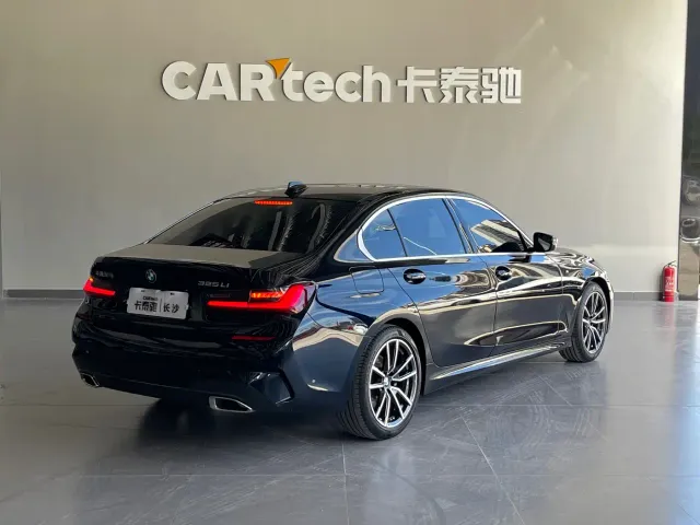 BMW 3 Series — Фото автомобиля 4