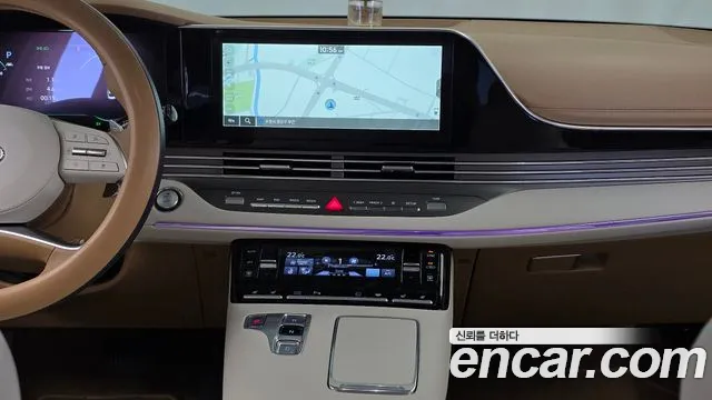 Hyundai Grandeur (New) Hybrid — Фото автомобиля 18