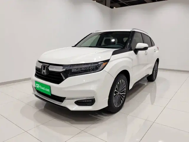 Фотография автомобиля — Honda Avancier