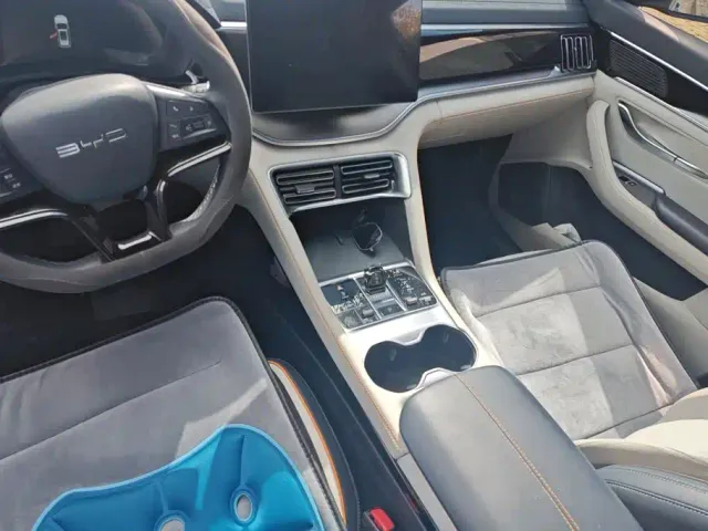 BYD Song PLUS — Фото автомобиля 16