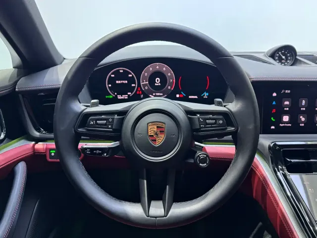 Porsche Panamera — Фото автомобиля 17