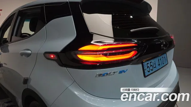 Chevrolet Bolt EV Bolt EV (New) — Фото автомобиля 7