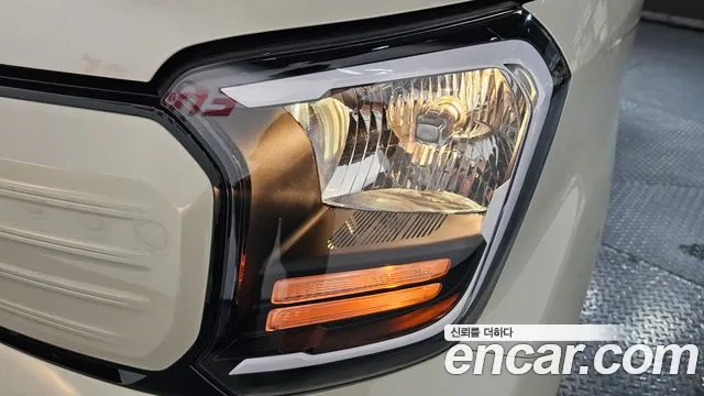 Kia RAY Новый Kia Ray Prestige — Фото автомобиля 21