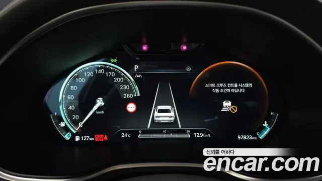 Genesis G80 RG3 — Фото автомобиля 8
