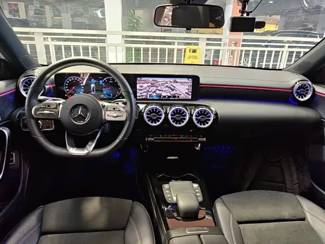 Mercedes-Benz A-Class — Фото автомобиля 9