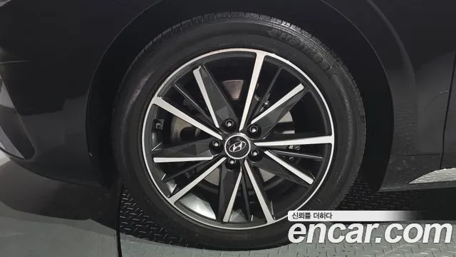 Hyundai Grandeur New — Фото автомобиля 5