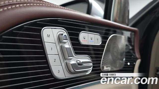 Mercedes-Benz GLS-Class X167 — Фото автомобиля 29