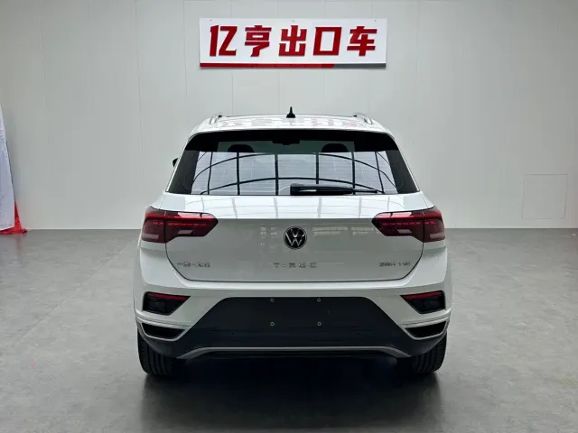 Volkswagen T-Roc — Фото автомобиля 18