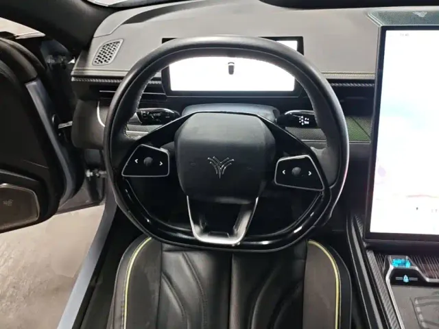 Hozon Neta GT — Фото автомобиля 6