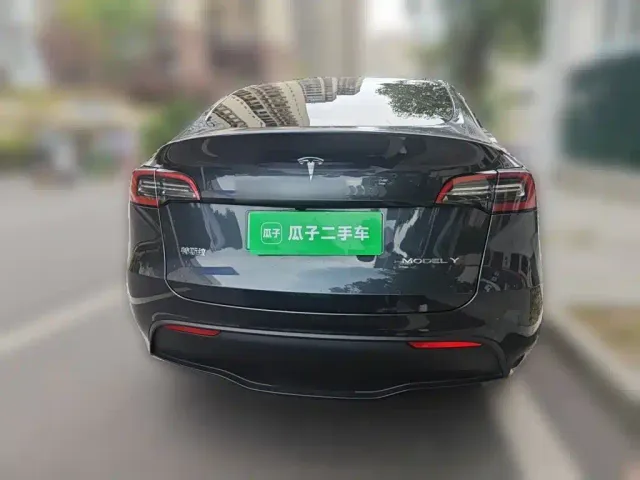 Tesla Model Y — Фото автомобиля 3