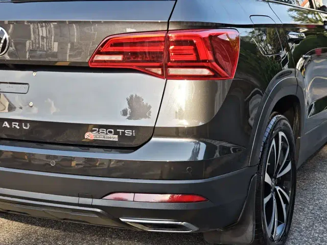 Volkswagen Tharu — Фото автомобиля 7