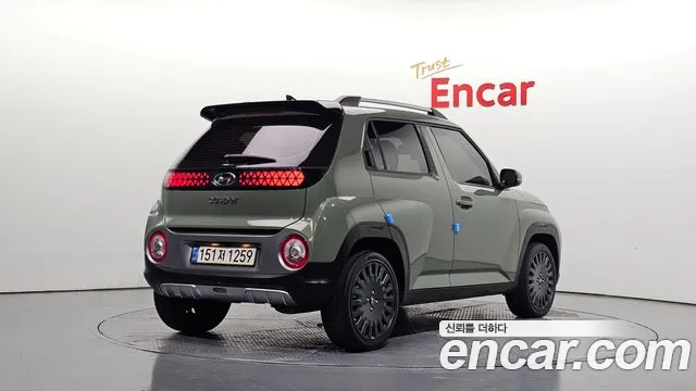 Hyundai Casper — Фото автомобиля 2