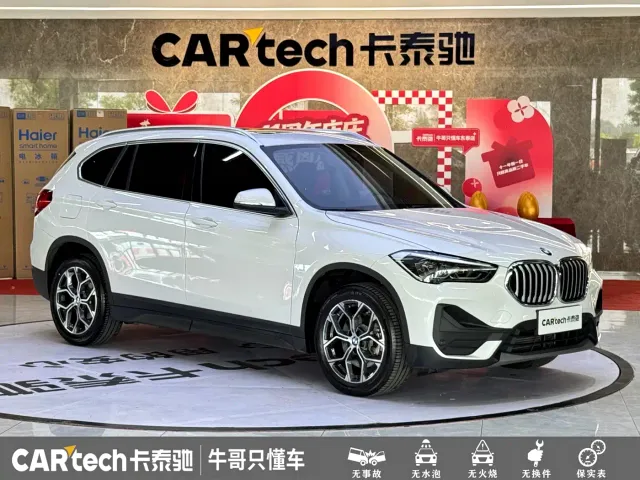 BMW X1 — Фото автомобиля 3