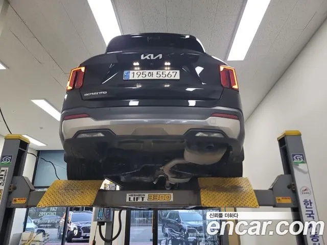 Kia Sorento 4th Gen — Фото автомобиля 2