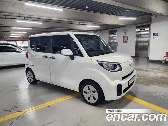 Kia RAY Новый Ray Фургон — Фото автомобиля 2
