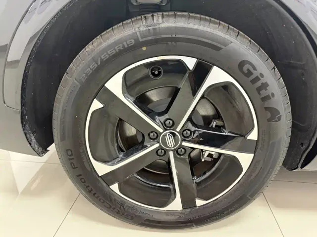 Shangjie SUV — Фото автомобиля 29