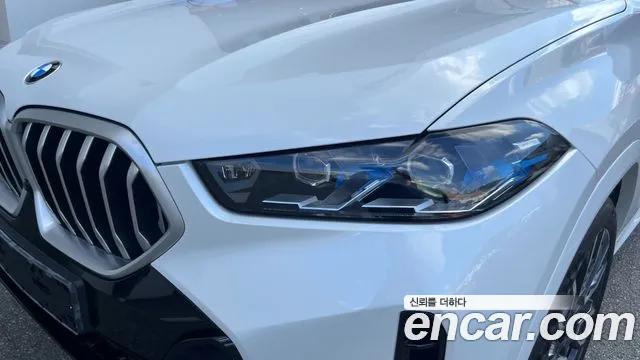 BMW X6 xDrive40i M Sport — Фото автомобиля 17