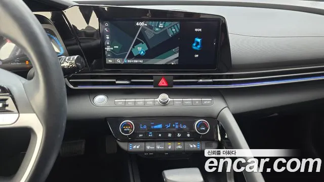 Hyundai AVANTE Новый Avante (CN7) — Фото автомобиля 12
