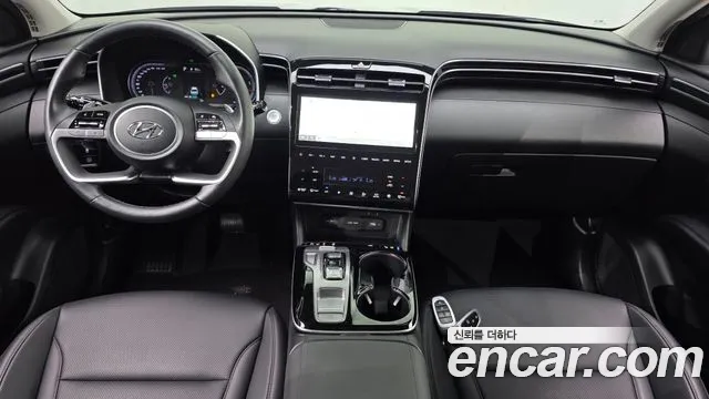 Hyundai Tucson — Фото автомобиля 7