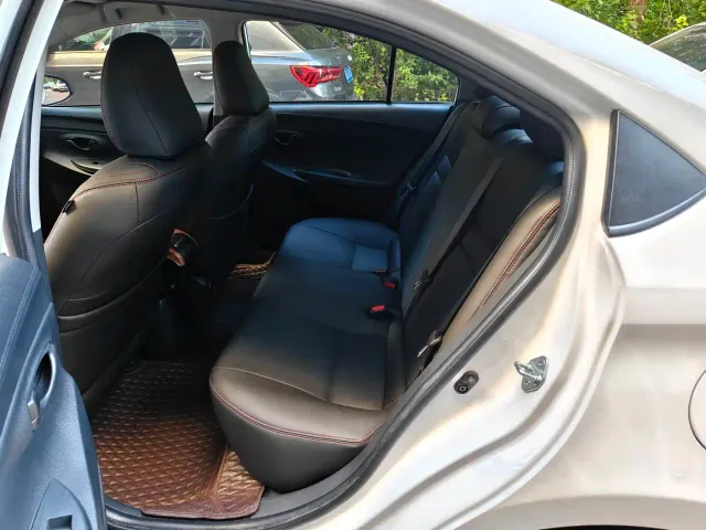 Toyota Vios — Фото автомобиля 14