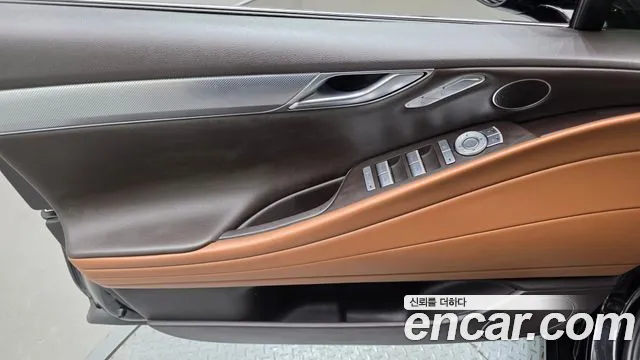 Genesis G80 RG3 — Фото автомобиля 24