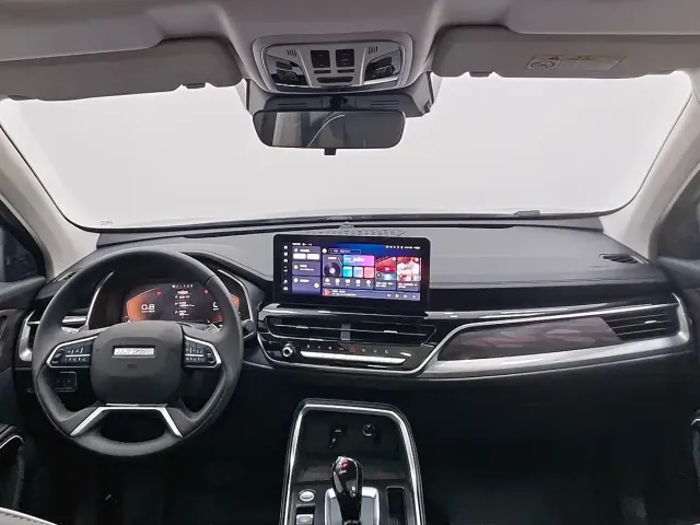 Haval H6 — Фото автомобиля 10
