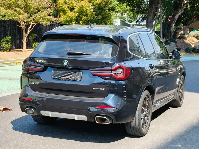 BMW X3 — Фото автомобиля 16