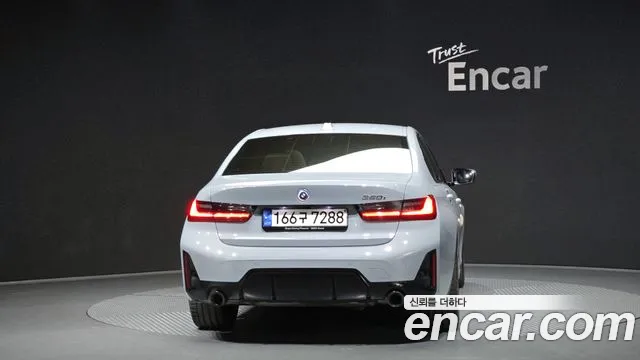 BMW 3-Series 3 серия (G20) 320i M Sport — Фото автомобиля 4