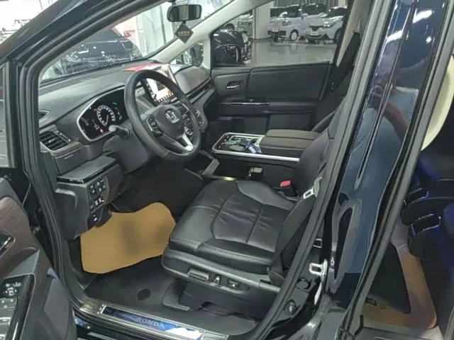 Honda Odyssey — Фото автомобиля 14