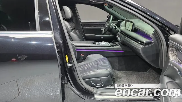 Genesis G90 RS4 — Фото автомобиля 16
