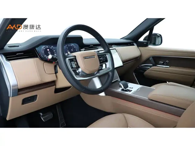 Land Rover Range Rover — Фото автомобиля 6